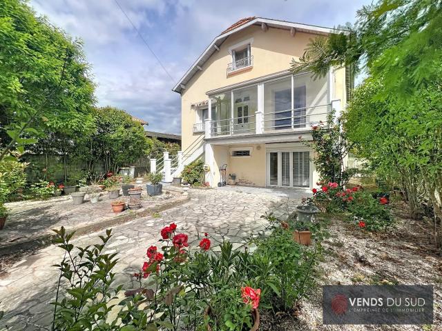 Maison 8 pièces 156 m²