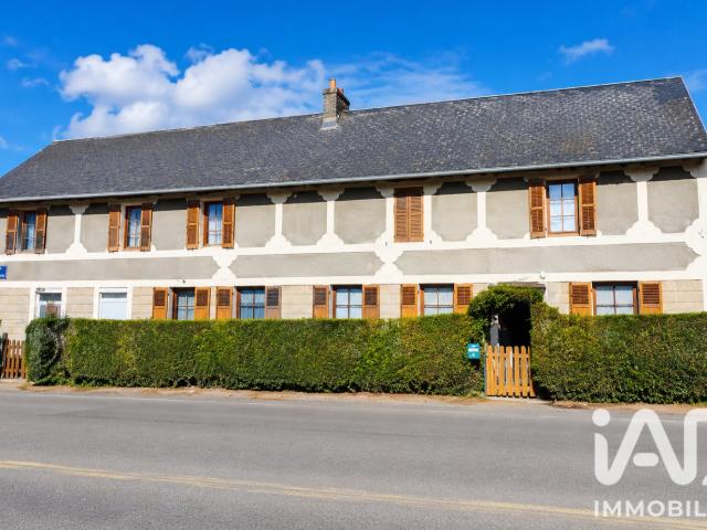 Maison 8 pièces 156 m²