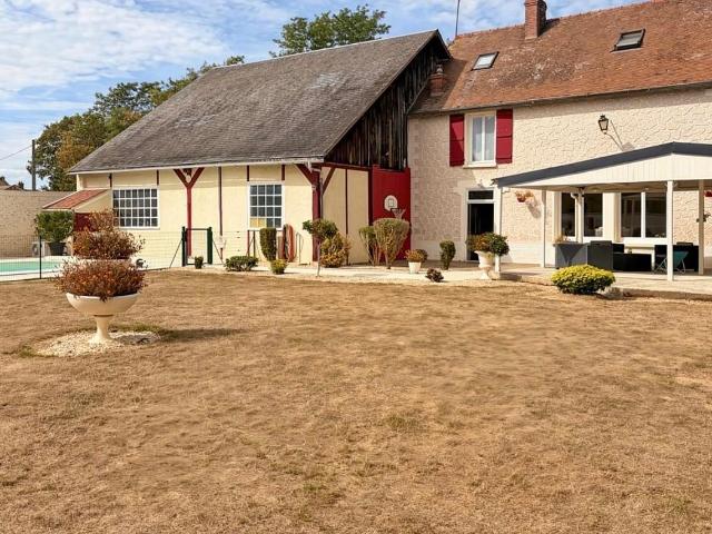 Maison 8 pièces 156 m²