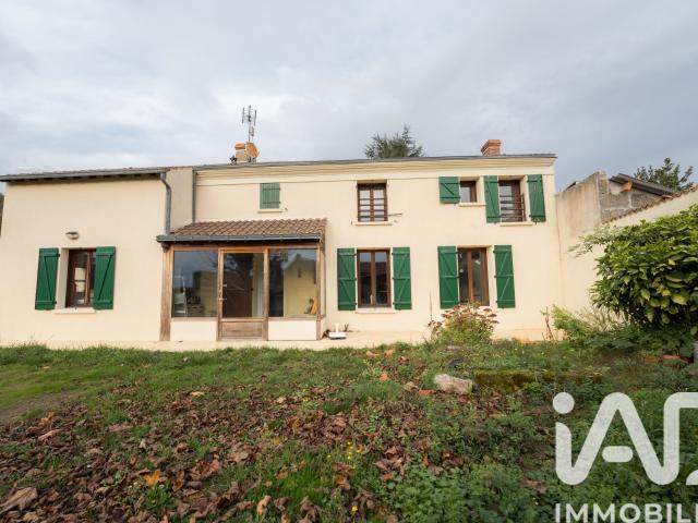 Maison 8 pièces 157 m²