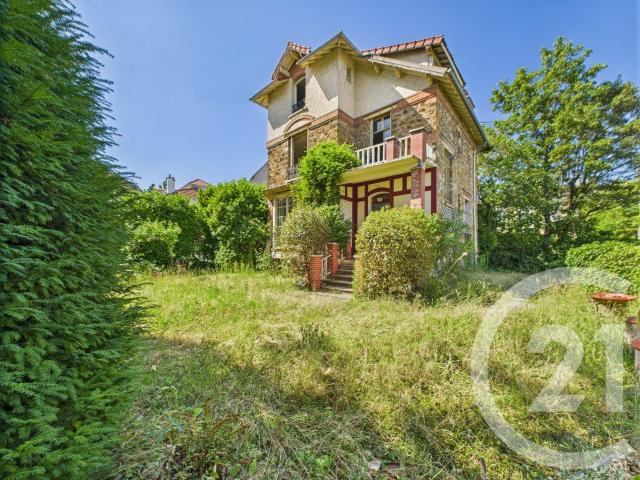 Maison 8 pièces 157 m²