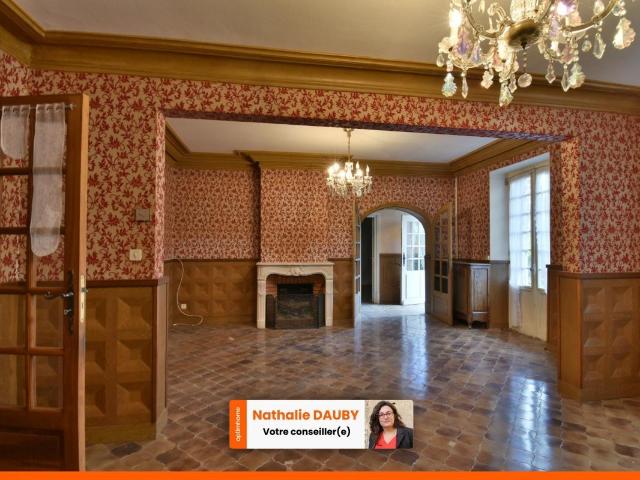 Maison 8 pièces 157 m²