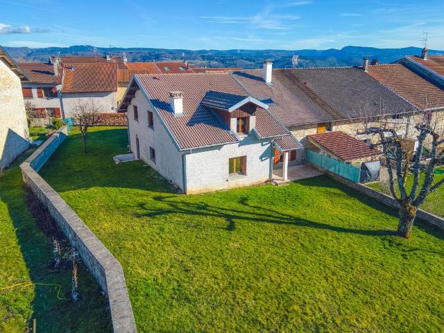 Maison 8 pièces 157 m²