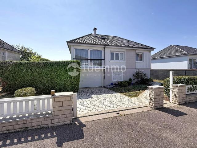 Maison 8 pièces 157 m²