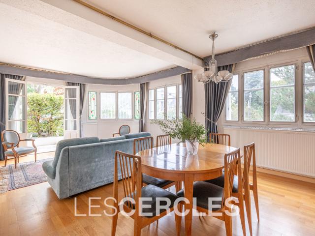 Maison 8 pièces 157 m²