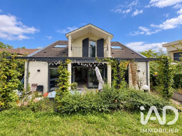 Maison 8 pièces 157 m²