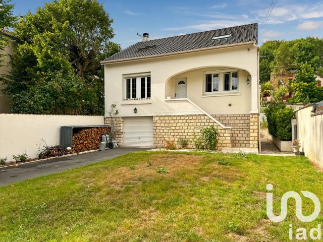 Maison 8 pièces 157 m²