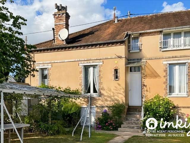 Maison 8 pièces 157 m²