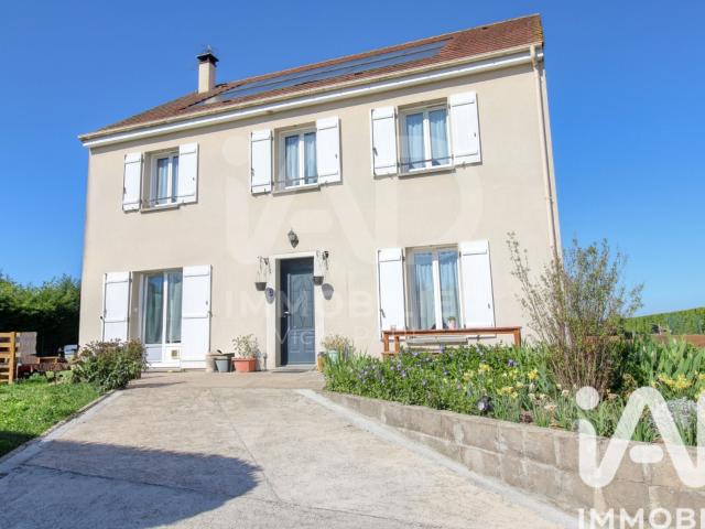 Maison 8 pièces 158 m²
