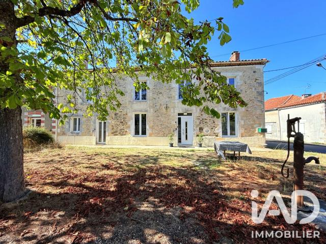Maison 8 pièces 158 m²