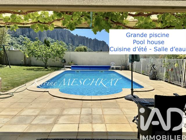 Maison 8 pièces 158 m²