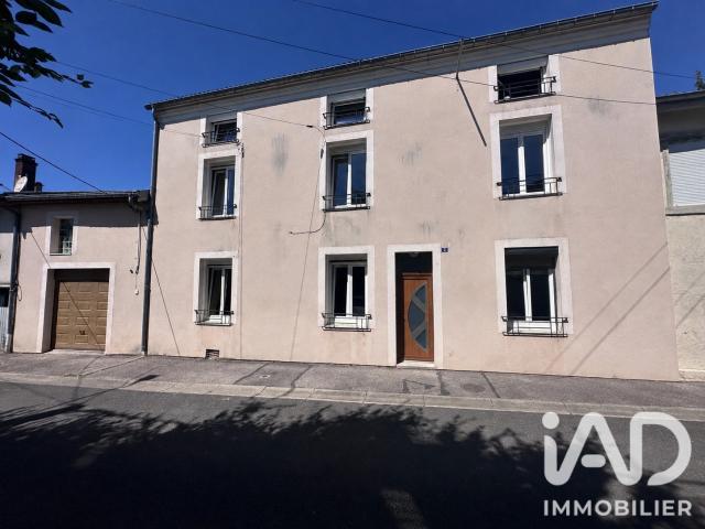 Maison 8 pièces 158 m²