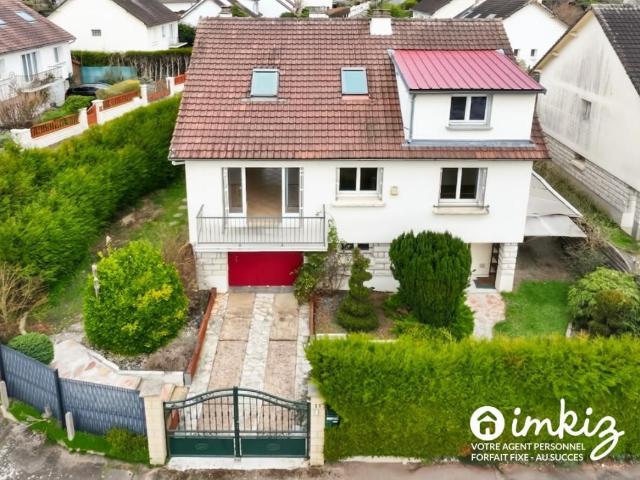 Maison 8 pièces 158 m²