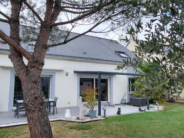 Maison 8 pièces 158 m²