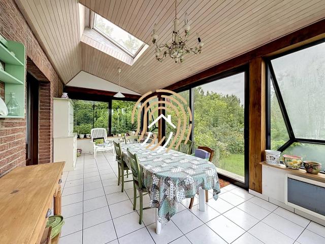 Maison 8 pièces 158 m²
