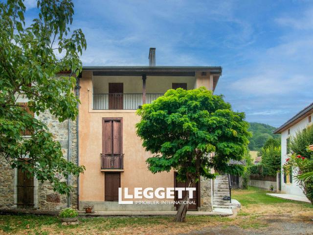 Maison 8 pièces 158 m²