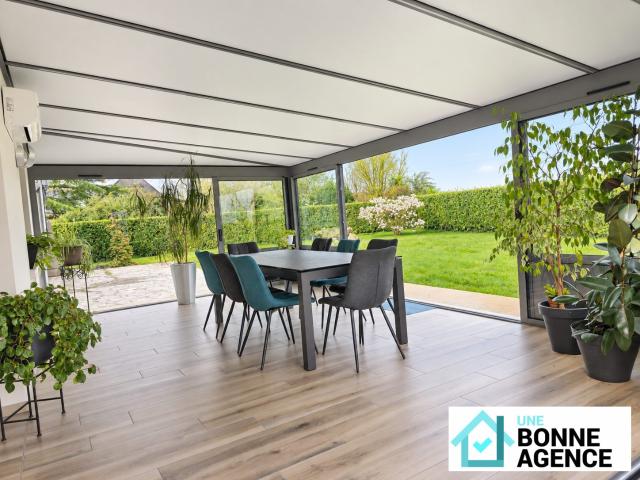 Maison 8 pièces 158 m²