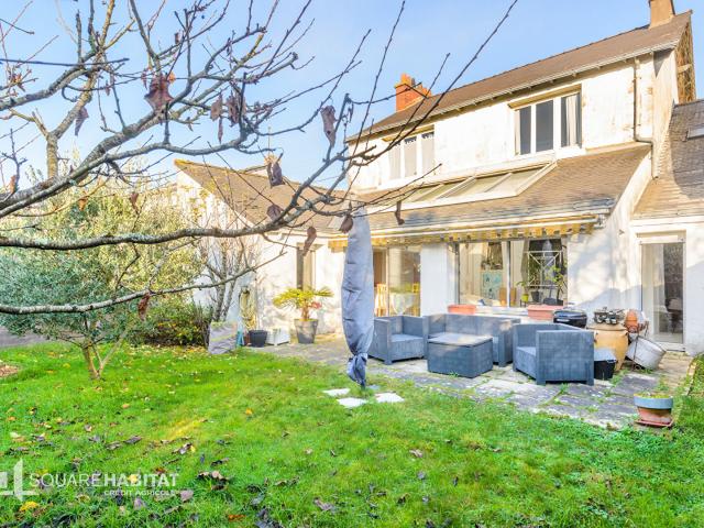 Maison 8 pièces 158 m²