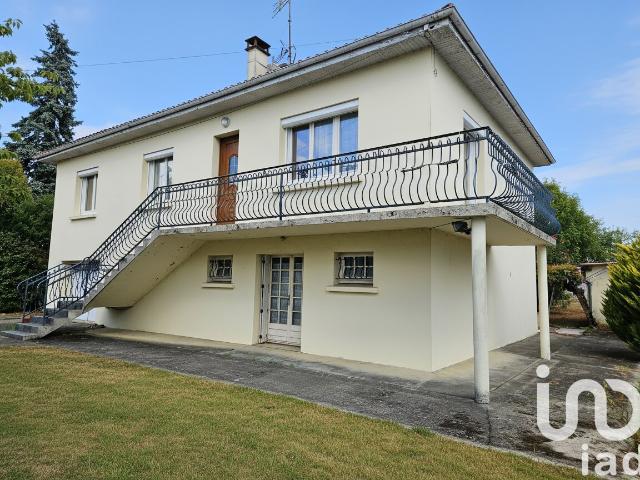 Maison 8 pièces 158 m²