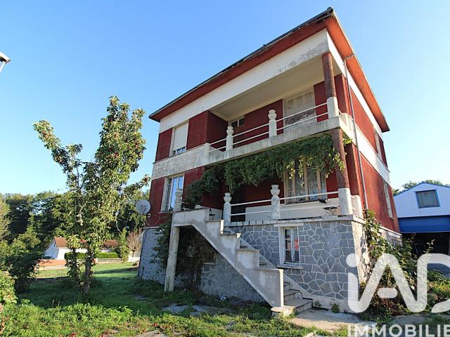 Maison 8 pièces 158 m²