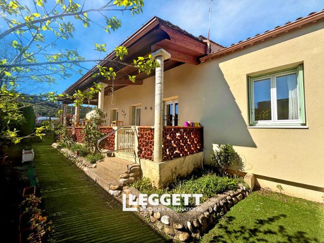 Maison 8 pièces 159 m²