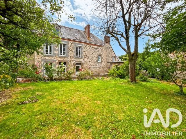 Maison 8 pièces 159 m²