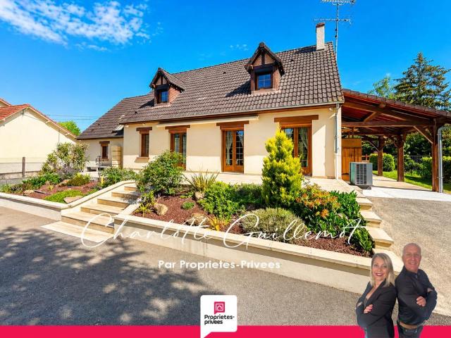 Maison 8 pièces 159 m²