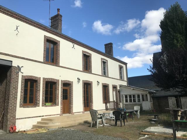 Maison 8 pièces 159 m²