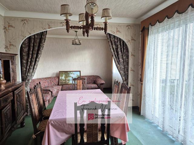 Maison 8 pièces 159 m²
