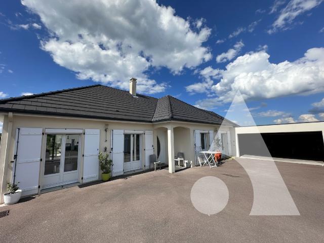 Maison 8 pièces 157 m²