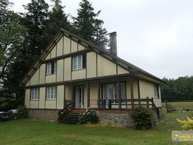 Maison 8 pièces 159 m²