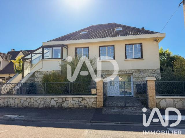 Maison 8 pièces 159 m²