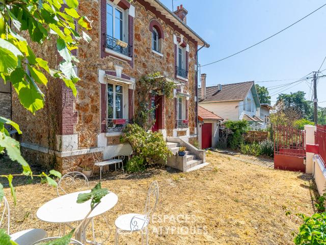 Maison 8 pièces 150 m²