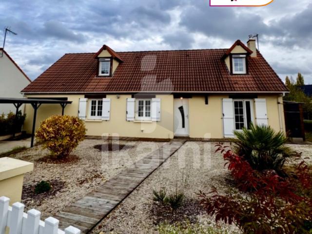 Maison 8 pièces 150 m²