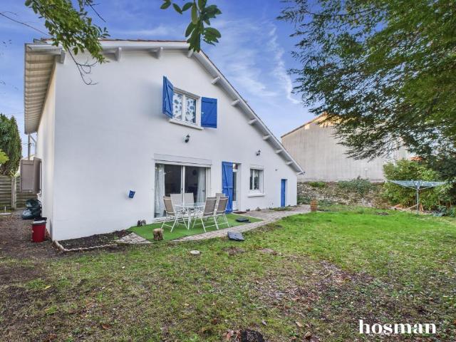 Maison 8 pièces 150 m²