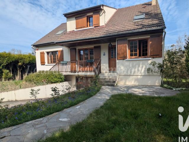 Maison 8 pièces 150 m²