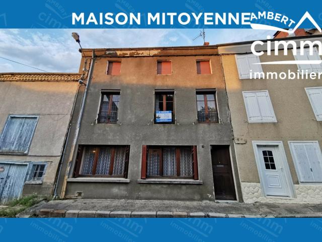 Maison 8 pièces 150 m²