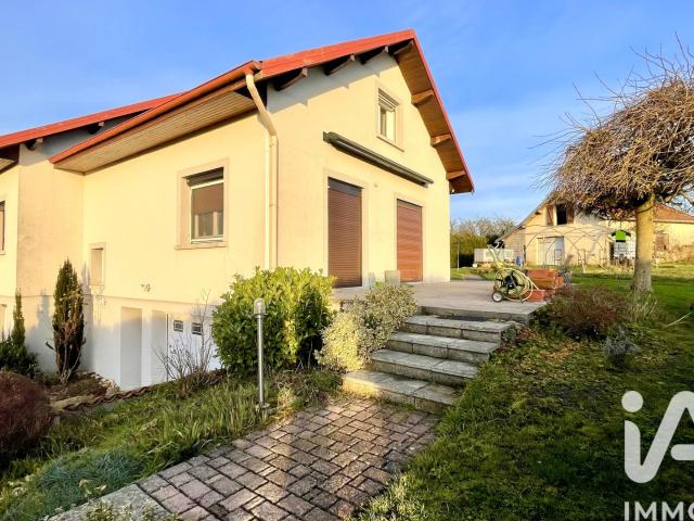 Maison 8 pièces 150 m²