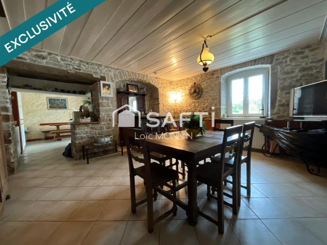 Maison 8 pièces 150 m²