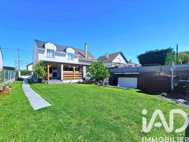 Maison 8 pièces 150 m²