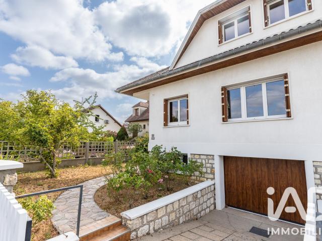 Maison 8 pièces 150 m²