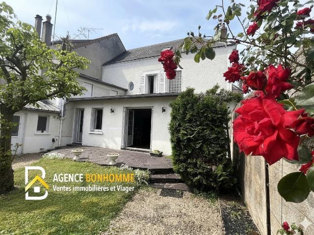 Maison 8 pièces 150 m²