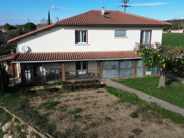 Maison 8 pièces 150 m²