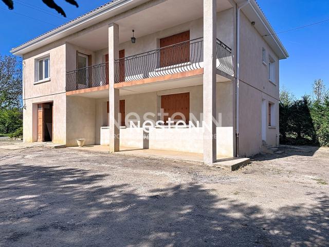 Maison 8 pièces 150 m²