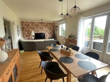 Maison 8 pièces 150 m²