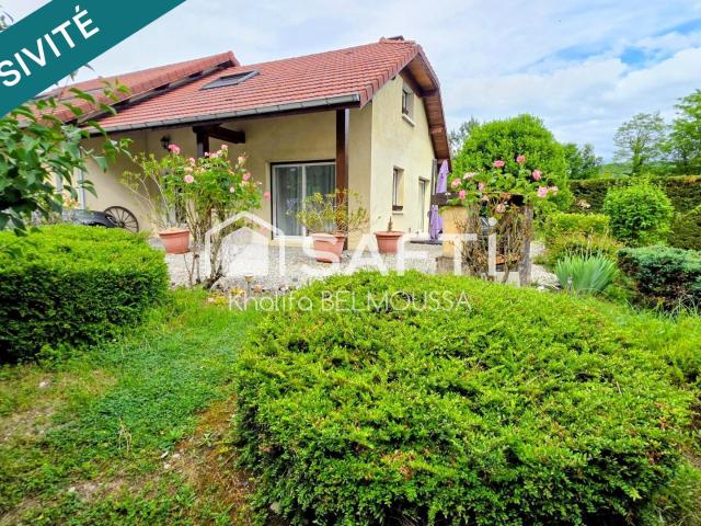 Maison 8 pièces 150 m²