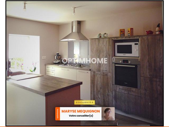Maison 8 pièces 150 m²