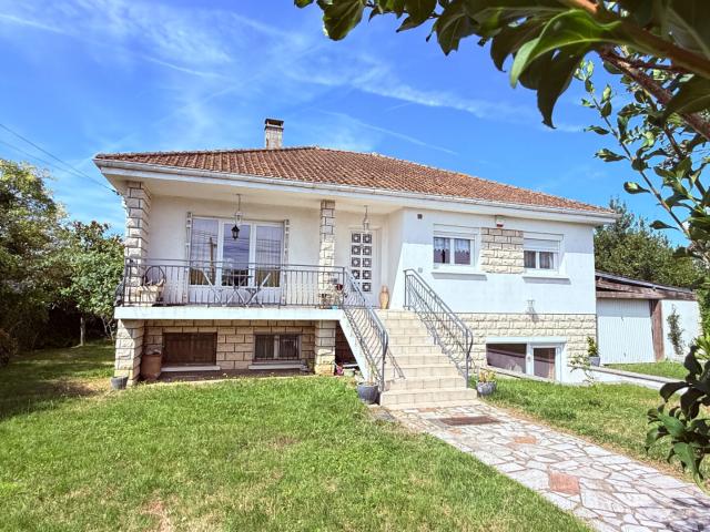 Maison 8 pièces 150 m²