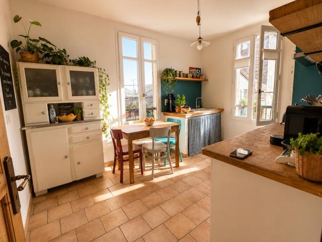 Maison 8 pièces 150 m²