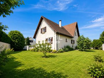 Maison 8 pièces 150 m²